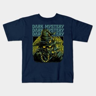 Dark Mystery Kids T-Shirt